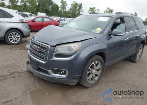 2014 GMC Acadia Slt-1 z USA, uszkodzony, nr VIN 1GKKVRKD9EJ123767